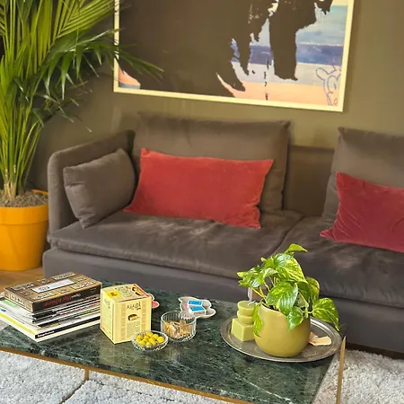 Apartman Chez Mikla