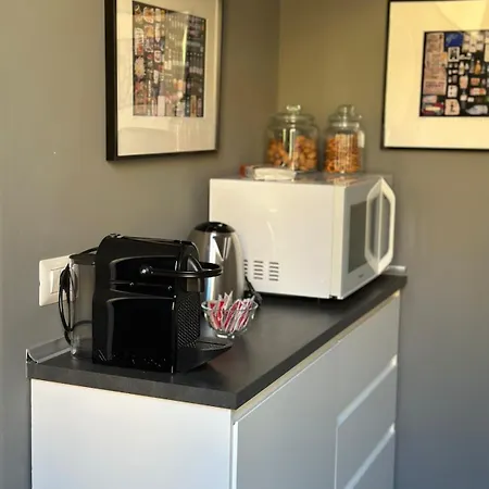 Chez Mikla Apartman *