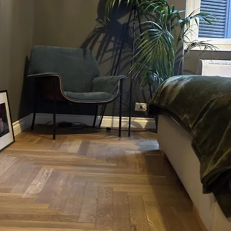 Апартаменты Chez Mikla