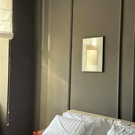 Chez Mikla Apartman Róma