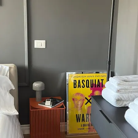 Chez Mikla Apartman *