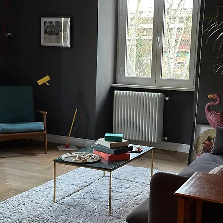 Chez Mikla Апартаменты Рим