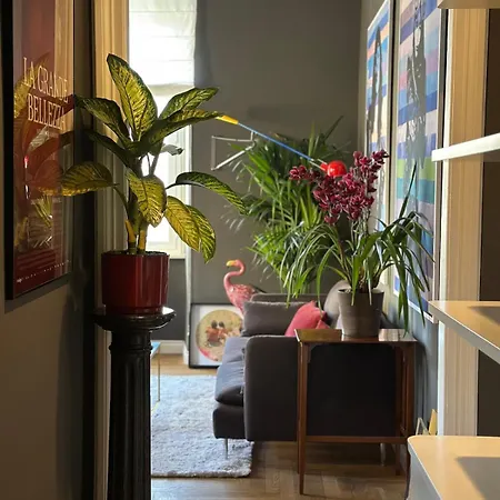 Apartman Chez Mikla Róma