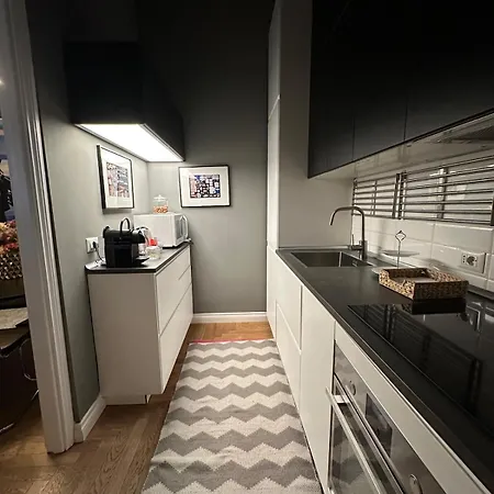 Chez Mikla Апартаменты *