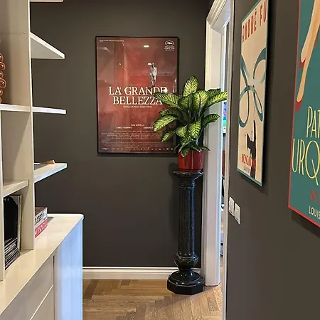 Chez Mikla Апартаменты Рим
