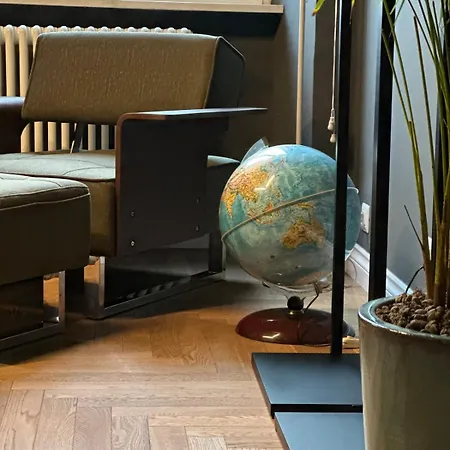 Апартаменты Chez Mikla Рим