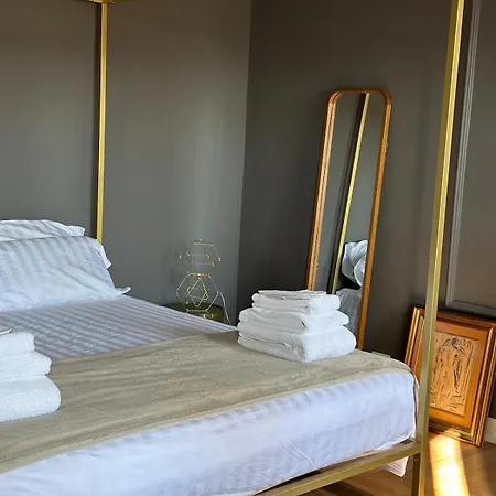 Apartman Chez Mikla *
