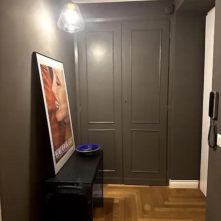 Apartman Chez Mikla Róma