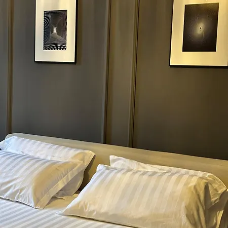 Apartman Chez Mikla Róma