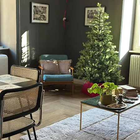 Апартаменты Chez Mikla *
