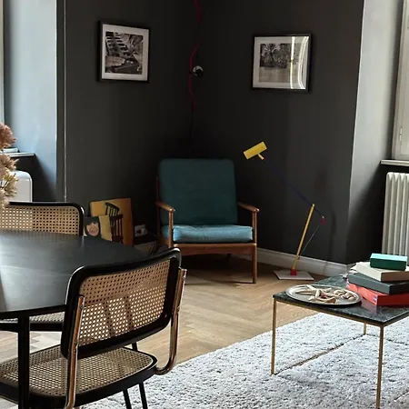 Apartman Chez Mikla Róma